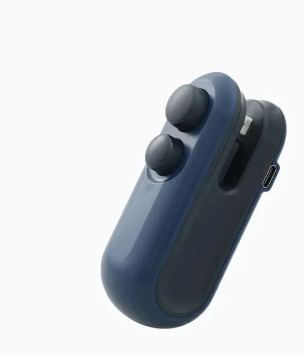 Portable USB Rechargeable Handheld Vacuum Sealer for Food Bags