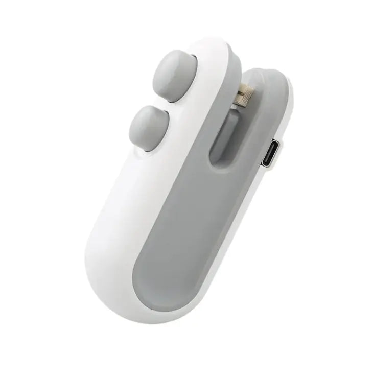 Portable USB Rechargeable Handheld Vacuum Sealer for Food Bags