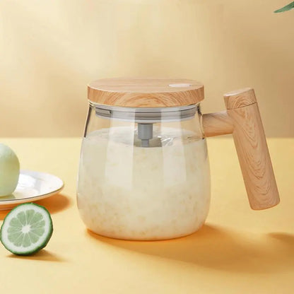 400ml Self-Stirring Electric Coffee Mug (Automatic Mixing)