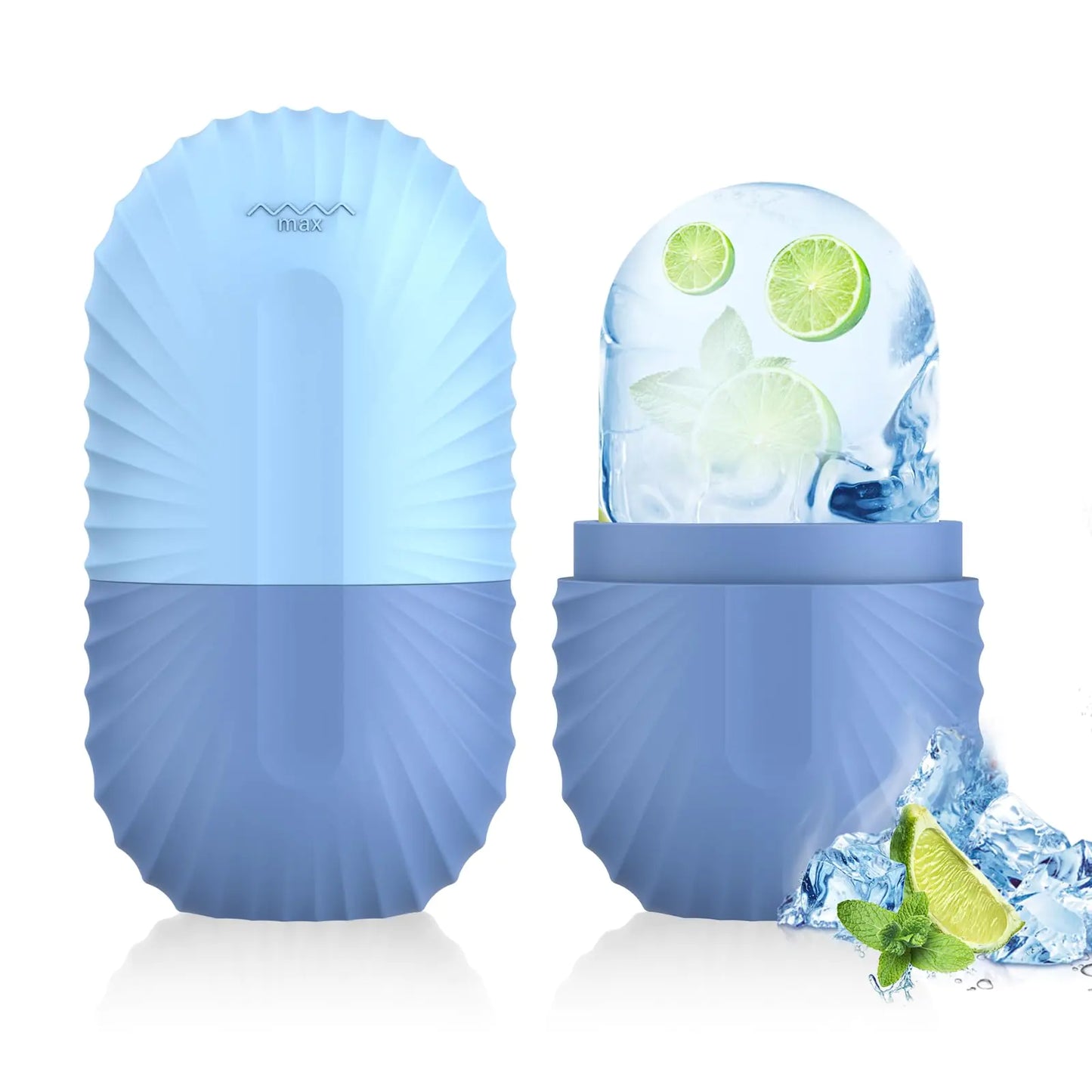 Silicone Ice Roller for Face & Eyes