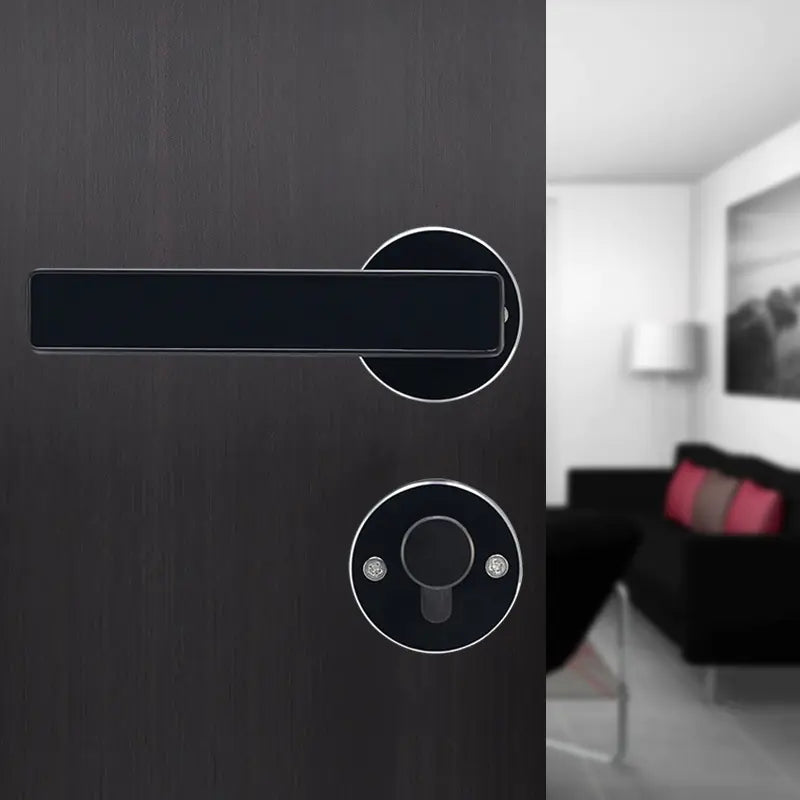 Fingerprint Smart Lock for Indoor Home Security