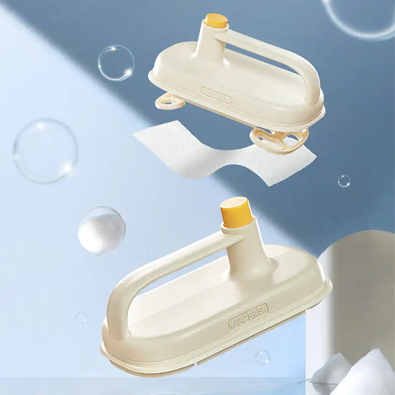 Magic Cleaning Brush for Kitchen, Bathroom & Windows