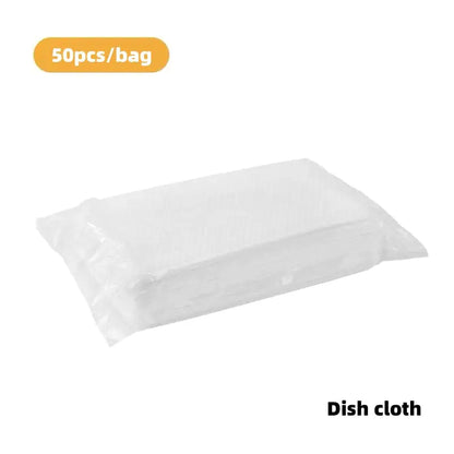 Magic Cleaning Brush for Kitchen, Bathroom & Windows