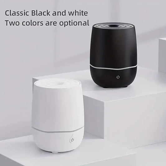 Smart Home Essential Oil Aroma Diffuser and Humidifier