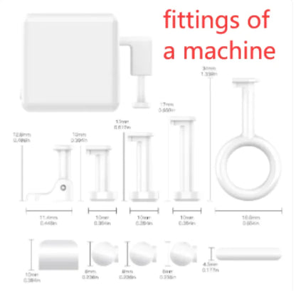 Smart Bluetooth Button Pusher Robot with App & Voice Control