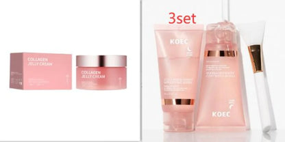 Collagen Jelly Face Cream with Niacinamide